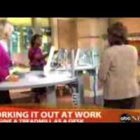 Treadmill Desk Story