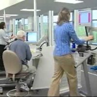 Treadmill Desks